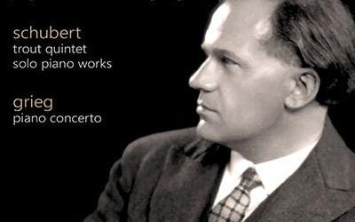 Backhaus Plays: Schubert, Trout Quintet; Grieg Piano Concert – Pristine Audio