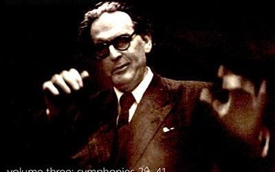 Klemperer Conducts Mozart, Vol 3 — Symphonies 29 & 41, Eine Kleine Nachtmusik — Pristine Classical