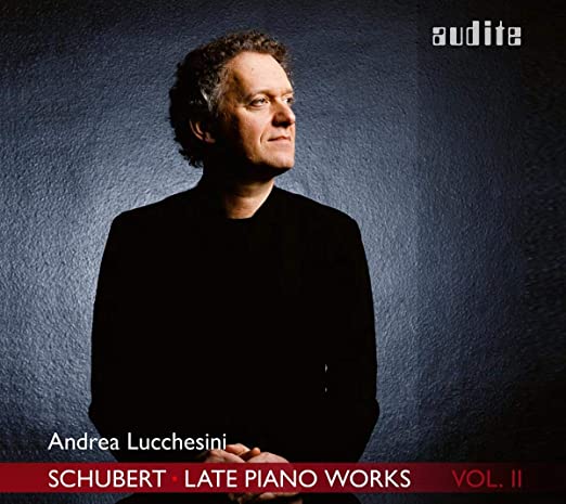 Luccherisini Schubert Vol. II image, Album Cover