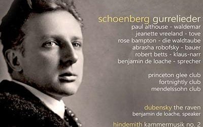 Stokowski Conducts Schoenberg, Hindemith – Philadelphia Orchestra – Pristine Audio