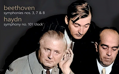 Fritz Busch in Vienna – Beethoven and Haydn – Pristine Audio