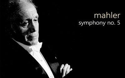 Horenstein in Gothenburg, Volume 2 = MAHLER – Pristine Audio