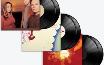 Nickel Creek, This Side, Why Should the Fire Die – Triple Review! – Craft Recordings