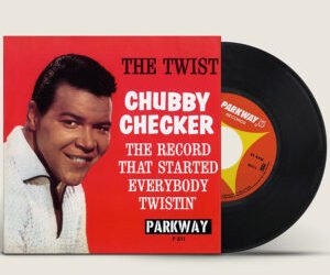 Chubby Checker – Twist With Chubby Checker – ABKCO Records