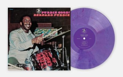 Bernard Purdie – Purdie Good! – Craft Recordings