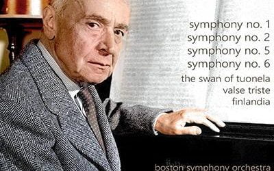 Koussevitzky Conducts Sibelius – Boston Symphony Orchestra – Pristine Audio