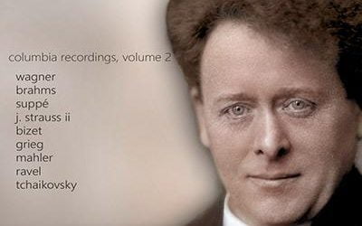 Willem Mengelberg – Concertgebouw Columbia Recordings, Vol. 2 – Pristine Audio