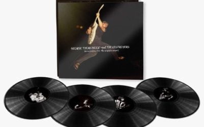 George Thorogood And The Destroyers – Live In Boston – Craft Recordings