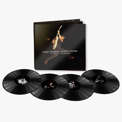 George Thorogood And The Destroyers – Live In Boston – Craft Recordings