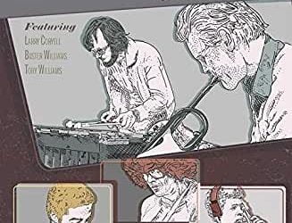 Wolfgang Lackerschmid & Chet Baker – Quintet Sessions 1979 – Dot Time Records