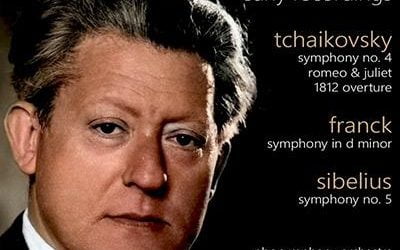Artur Rodzinski Early Recordings – Tchaikovsky, Franck, Sibelius – Pristine Audio