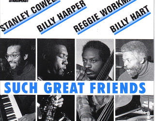 Stanley Cowell, et al – Such Great Friends – Pure Pleasure Records