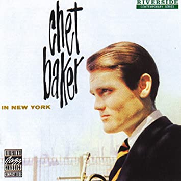 Chet Baker In New York – Craft Recordings 