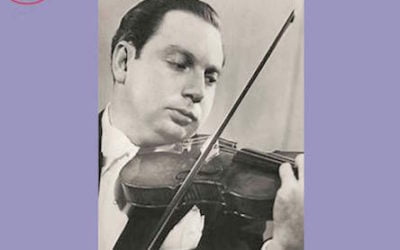 Isaac Stern Live, Vol. I – DOREMI