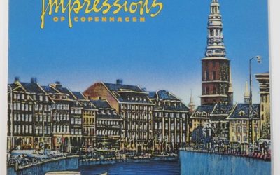 Joseph Bonner – Impressions Of Copenhagen – Pure Pleasure Records