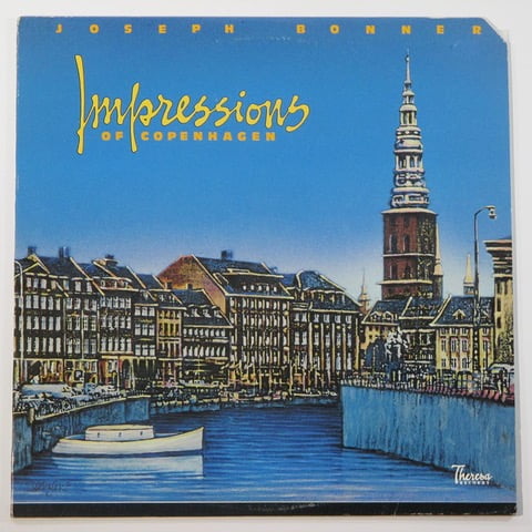 Joseph Bonner – Impressions Of Copenhagen – Pure Pleasure Records