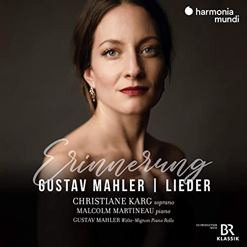 Christiane Karg sings Mahler — Harmonia Mundi