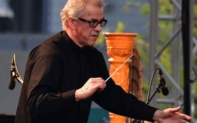 An Interview with Conductor Osmo Vanska