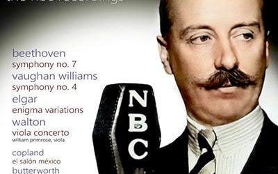 Adrian Boult – The NBC Recordings – Pristine Audio