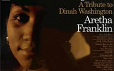 Aretha Franklin – Unforgettable – A Tribute To Dinah Washington – Speakers Corner