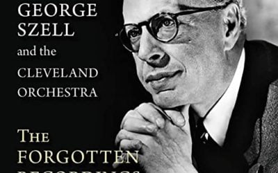 George Szell and the Cleveland Orchestra: The Forgotten Recordings – SOMM Ariadne