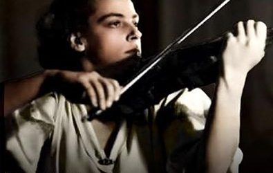 Ginette Neveu, Violin: En Amérique – Concerto Works by Beethoven, Chausson, Ravel – Pristine Classical