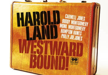 Harold Land – Westward Bound! – Reel to Real