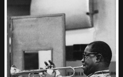 Louis Armstrong – The Complete Louis Armstrong Studio Sessions 1946-1966 – Mosaic Records
