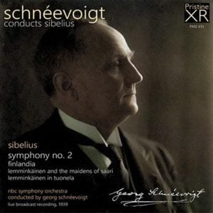 Schneevoigt Conducts Sibelius