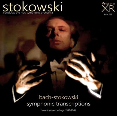 Stokowski – Bach Symphonic Transcriptions – Pristine Audio
