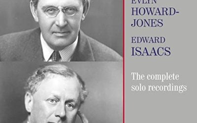 Evelyn Howard-Jones, Edward Isaacs – Forgotten Pianists: The Complete Recordings – APR
