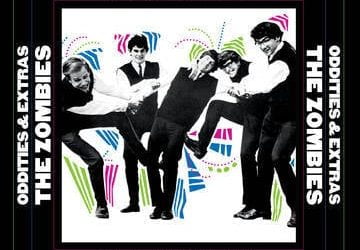 The Zombies – Oddities & Extras – Craft Recordings
