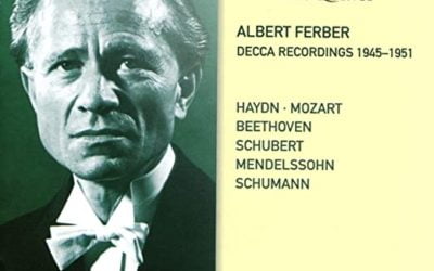 Albert Ferber: The Decca Recordings 1945-1951 – Decca Eloquence
