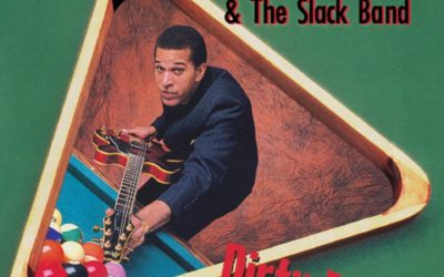 Melvin Taylor & The Slack Band – Dirty Pool – Pure Pleasure Records