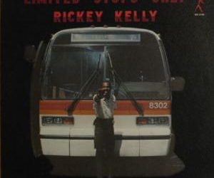 Rickey Kelly – Limited Stops Only – Pure Pleasure Records