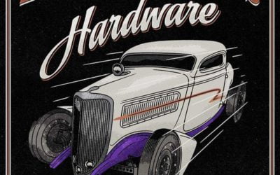 Billy F Gibbons – Hardware – Concord Records