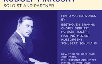 Rudolf Fikrušny – Soloist and Partner – Profil