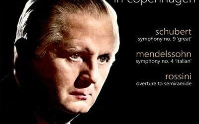 Fritz Busch in Copenhagen – Pristine Audio