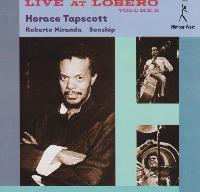 Horace Tapscott – Live At Lobero Vol. 2 – Pure Pleasure Records