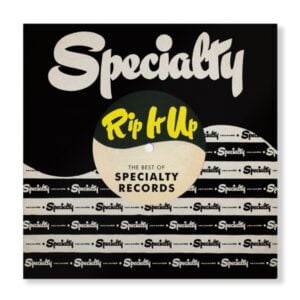 The Best Of Specialty Records - Craft Recordings, Album Cover