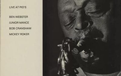 Ben Webster – Live At Pio’s – Pure Pleasure Records