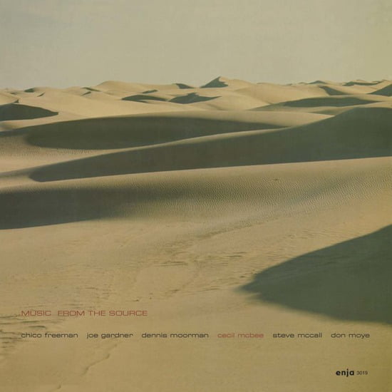 Cecil McBee Sextet – Music From The Source – Pure Pleasure Records