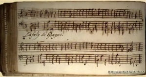 Folia Chord Progression