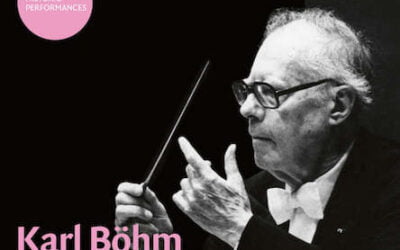 Karl Böhm in Lucerne – Vienna Philharmonic – Audite