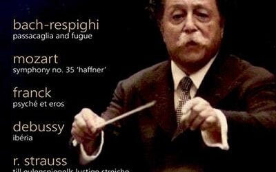 Pierre Monteux – The First NBC SO Concerts, Vol. I – Pristine Audio