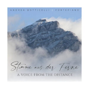 Andrea Botticelli, Stimme Aus Der Ferne, Album Cover