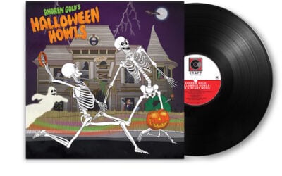 Andrew Gold’s Halloween Howls: Fun And Scary Music! – Craft Recordings