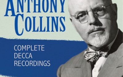 Anthony Collins: Complete Decca Recordings – Australian Eloquence *