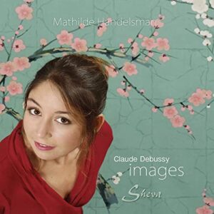 Debussy Images Mathilde Handelsman, Album Cover