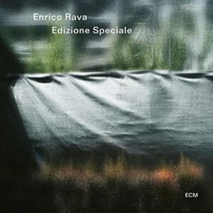 Enrico Rava – Edizione Speciale, Album Cover